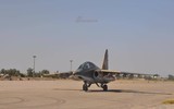 [ẢNH] Chiến đấu cơ Su-25 Iran đuổi theo bắn hạ 