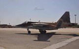 [ẢNH] Chiến đấu cơ Su-25 Iran đuổi theo bắn hạ 