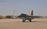 [ẢNH] Chiến đấu cơ Su-25 Iran đuổi theo bắn hạ 
