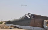 [ẢNH] Chiến đấu cơ Su-25 Iran đuổi theo bắn hạ 