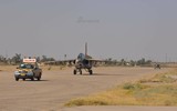 [ẢNH] Chiến đấu cơ Su-25 Iran đuổi theo bắn hạ 