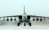 [ẢNH] Chiến đấu cơ Su-25 Iran đuổi theo bắn hạ 