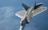 [ẢNH] F-22 Mỹ cảnh báo F-4 Iran: 