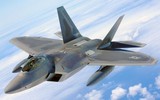 [ẢNH] F-22 Mỹ cảnh báo F-4 Iran: 