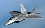 [ẢNH] F-22 Mỹ cảnh báo F-4 Iran: 