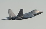 [ẢNH] F-22 Mỹ cảnh báo F-4 Iran: 