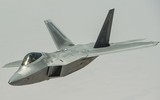 [ẢNH] F-22 Mỹ cảnh báo F-4 Iran: 