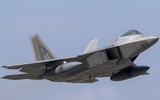[ẢNH] F-22 Mỹ cảnh báo F-4 Iran: 
