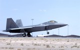 [ẢNH] F-22 Mỹ cảnh báo F-4 Iran: 