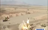 [ẢNH] Hệ thống phòng không mới của Iran có thể 