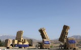 [ẢNH] Hệ thống phòng không mới của Iran có thể 