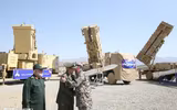 [ẢNH] Hệ thống phòng không mới của Iran có thể 