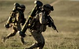[ÀNH] 'Sát thủ diệt tăng' được Ấn Độ triển khai tới biên giới Pakistan