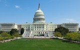 [ẢNH] Hệ thống đánh chặn kỳ lạ trực tiếp bảo vệ Tổng thống Trump
