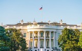[ẢNH] Hệ thống đánh chặn kỳ lạ trực tiếp bảo vệ Tổng thống Trump