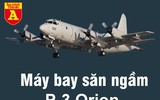 [Info] Máy bay trinh sát săn ngầm P-3F Iran đủ sức thổi tung chiến hạm Mỹ
