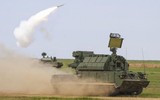 [ẢNH] Nga điều ‘rồng lửa’ Tor-M2U tới Syria, hé lộ sức mạnh thật sự của ‘quái thú’ Pantsir-S1