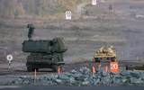 [ẢNH] Nga điều ‘rồng lửa’ Tor-M2U tới Syria, hé lộ sức mạnh thật sự của ‘quái thú’ Pantsir-S1