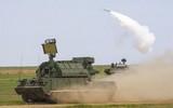 [ẢNH] Nga điều ‘rồng lửa’ Tor-M2U tới Syria, hé lộ sức mạnh thật sự của ‘quái thú’ Pantsir-S1