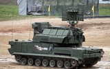[ẢNH] Nga điều ‘rồng lửa’ Tor-M2U tới Syria, hé lộ sức mạnh thật sự của ‘quái thú’ Pantsir-S1