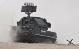 [ẢNH] Nga điều ‘rồng lửa’ Tor-M2U tới Syria, hé lộ sức mạnh thật sự của ‘quái thú’ Pantsir-S1