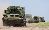 [ẢNH] Nga điều ‘rồng lửa’ Tor-M2U tới Syria, hé lộ sức mạnh thật sự của ‘quái thú’ Pantsir-S1