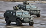 [ẢNH] 'Hổ thép' nào đã cứu mạng binh sĩ Nga tại Syria?