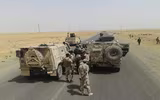 [ẢNH] 'Hổ thép' nào đã cứu mạng binh sĩ Nga tại Syria?