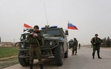 [ẢNH] 'Hổ thép' nào đã cứu mạng binh sĩ Nga tại Syria?