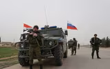 [ẢNH] 'Hổ thép' nào đã cứu mạng binh sĩ Nga tại Syria?
