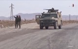 [ẢNH] 'Hổ thép' nào đã cứu mạng binh sĩ Nga tại Syria?