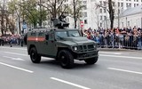 [ẢNH] 'Hổ thép' nào đã cứu mạng binh sĩ Nga tại Syria?