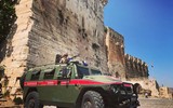 [ẢNH] 'Hổ thép' nào đã cứu mạng binh sĩ Nga tại Syria?