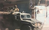 [ẢNH] 'Hổ thép' nào đã cứu mạng binh sĩ Nga tại Syria?