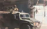 [ẢNH] 'Hổ thép' nào đã cứu mạng binh sĩ Nga tại Syria?
