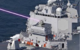 [ẢNH] Mỹ thử nghiệm thành công vũ khí laser, bước ngoặt lịch sử trên biển