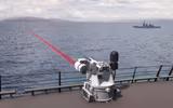 [ẢNH] Mỹ thử nghiệm thành công vũ khí laser, bước ngoặt lịch sử trên biển