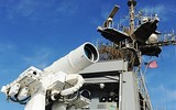 [ẢNH] Mỹ thử nghiệm thành công vũ khí laser, bước ngoặt lịch sử trên biển