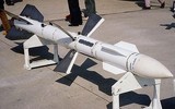 [ẢNH] Houthi làm sáng bảng thành tích R-27 Liên Xô khi hạ gục cả vũ khí Mỹ và Trung Quốc
