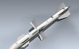 [ẢNH] Houthi làm sáng bảng thành tích R-27 Liên Xô khi hạ gục cả vũ khí Mỹ và Trung Quốc