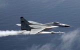 [ẢNH] Houthi làm sáng bảng thành tích R-27 Liên Xô khi hạ gục cả vũ khí Mỹ và Trung Quốc