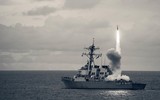 [ẢNH] Sốc với thông tin Mỹ sản xuất tên lửa Tomahawk trong nhà tù