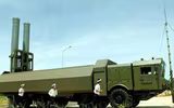[ẢNH] Syria đem tên lửa sát thủ Nga đối đầu tàu sân bay Mỹ đang áp sát