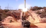 [ẢNH] Syria đem tên lửa sát thủ Nga đối đầu tàu sân bay Mỹ đang áp sát