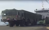 [ẢNH] Syria đem tên lửa sát thủ Nga đối đầu tàu sân bay Mỹ đang áp sát
