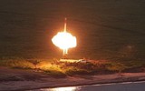 [ẢNH] Syria đem tên lửa sát thủ Nga đối đầu tàu sân bay Mỹ đang áp sát