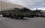 [ẢNH] Syria đem tên lửa sát thủ Nga đối đầu tàu sân bay Mỹ đang áp sát