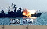 [ẢNH] Biển Đông dậy sóng khi Philippines sở hữu sát thần BrahMos?