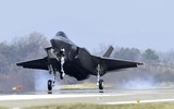 [ẢNH] Cánh cửa để sở hữu chiến đấu cơ F-35 của Thổ Nhĩ Kỳ đã đóng sập lại
