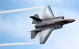 [ẢNH] Cánh cửa để sở hữu chiến đấu cơ F-35 của Thổ Nhĩ Kỳ đã đóng sập lại